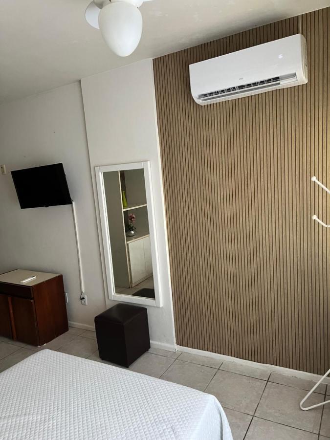 Belissimo Flat Direto Na Praia Da Barra - Flat Beira Mar No Circuito Do Carnaval 살바도르 외부 사진